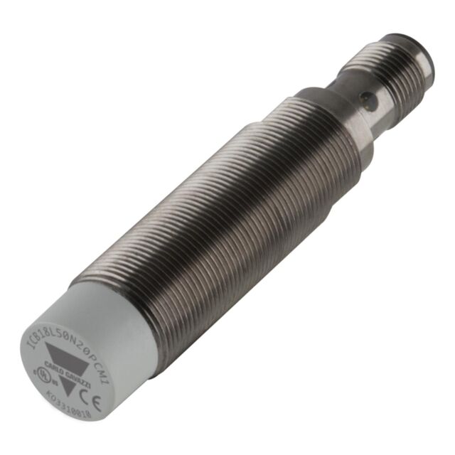 SENSOR PROX INDUCTIVE 20MM CYL