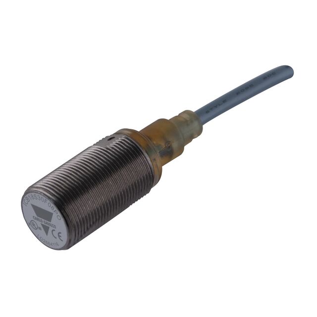 SENSOR PROX INDUCTIVE 8MM CYLIND