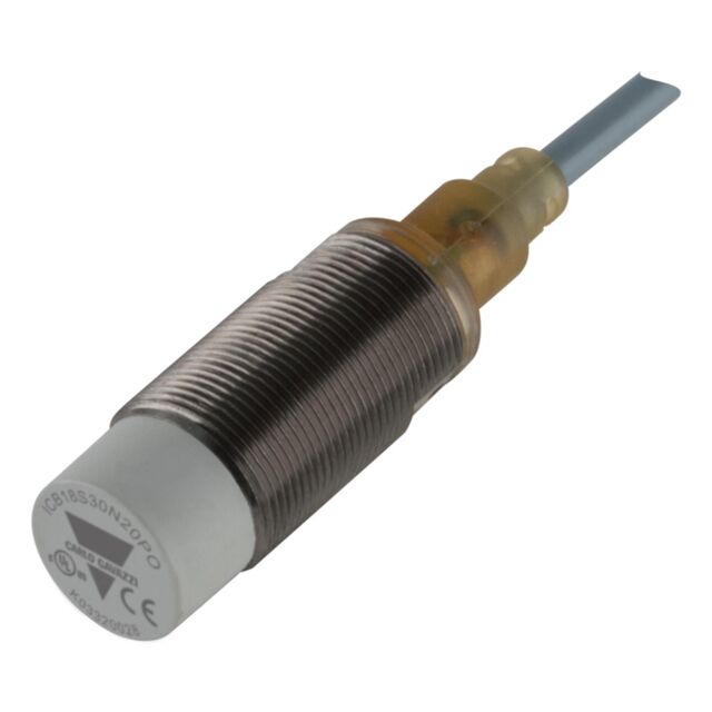 SENSOR PROX INDUCTIVE 20MM CYL