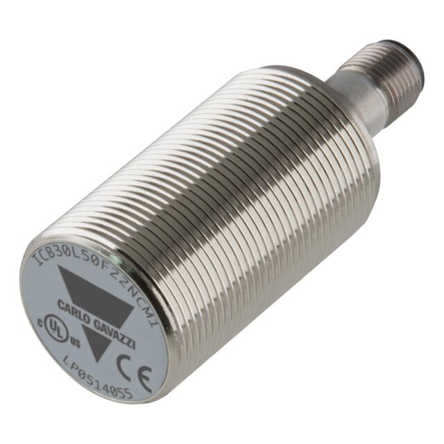 SENSOR PROX INDUCTIVE 15MM CYL