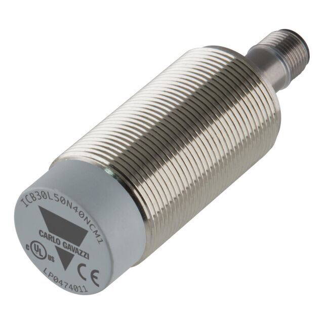 SENSOR PROX INDUCTIVE 15MM CYL