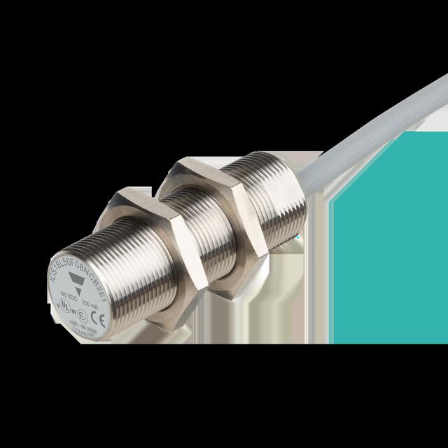 SENSOR PROX INDUCTIVE 8MM CYLIND