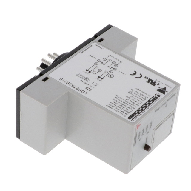 SENSOR PROX INDUCTIVE IP20 MOD
