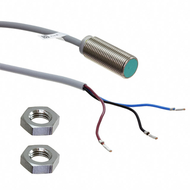 INDUCTIVE SEN 4MM PNP