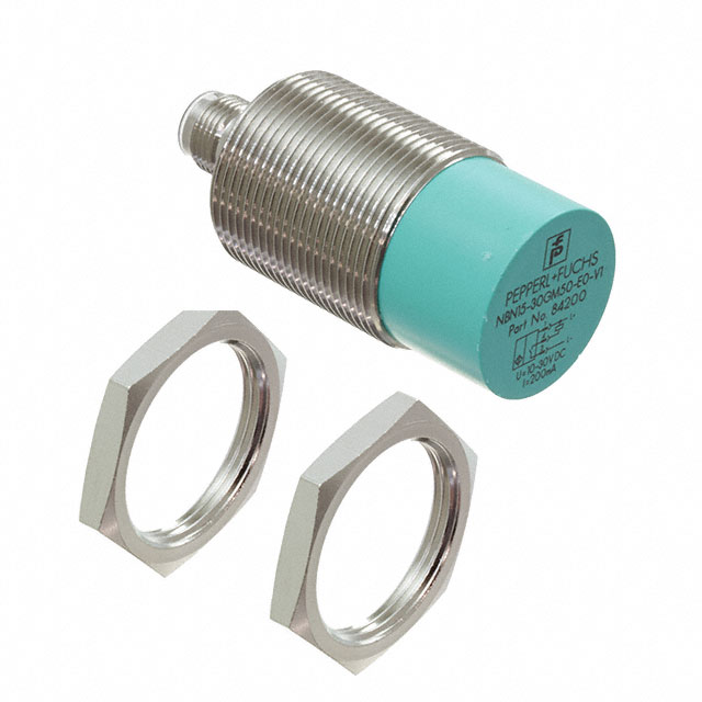 INDUCTIVE SEN 15MM NPN