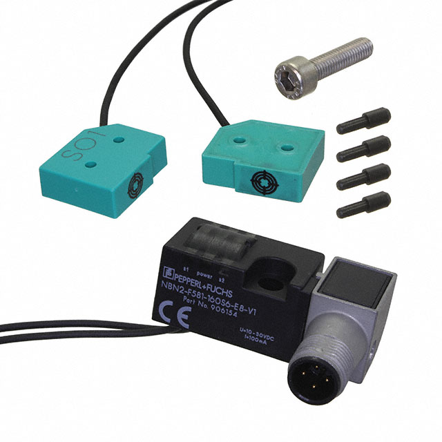 INDUCTIVE CLAMP SEN 2MM PNP 2XNO