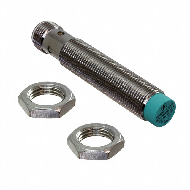 INDUCTIVE SEN 4MM NON-FLUSH PNP