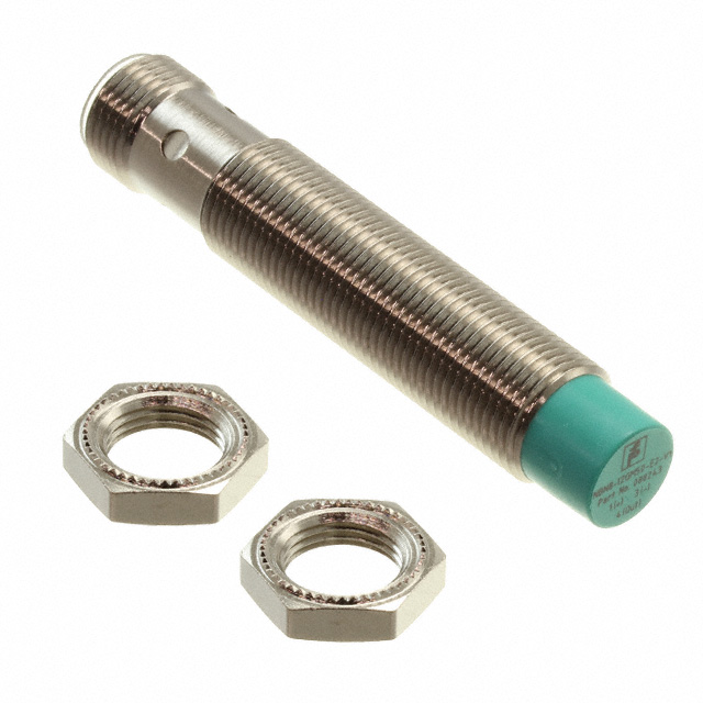INDUCTIVE SEN 8MM NON-FLUSH PNP