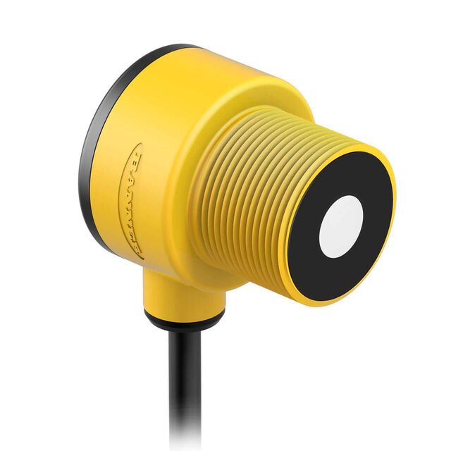 T30UX SERIES W/ ANALOG OUTPUT; R