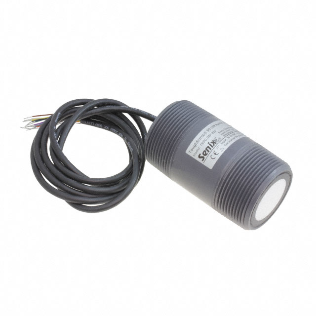 TOUGHSONIC 50 PVC 2.5"NPT RS-232