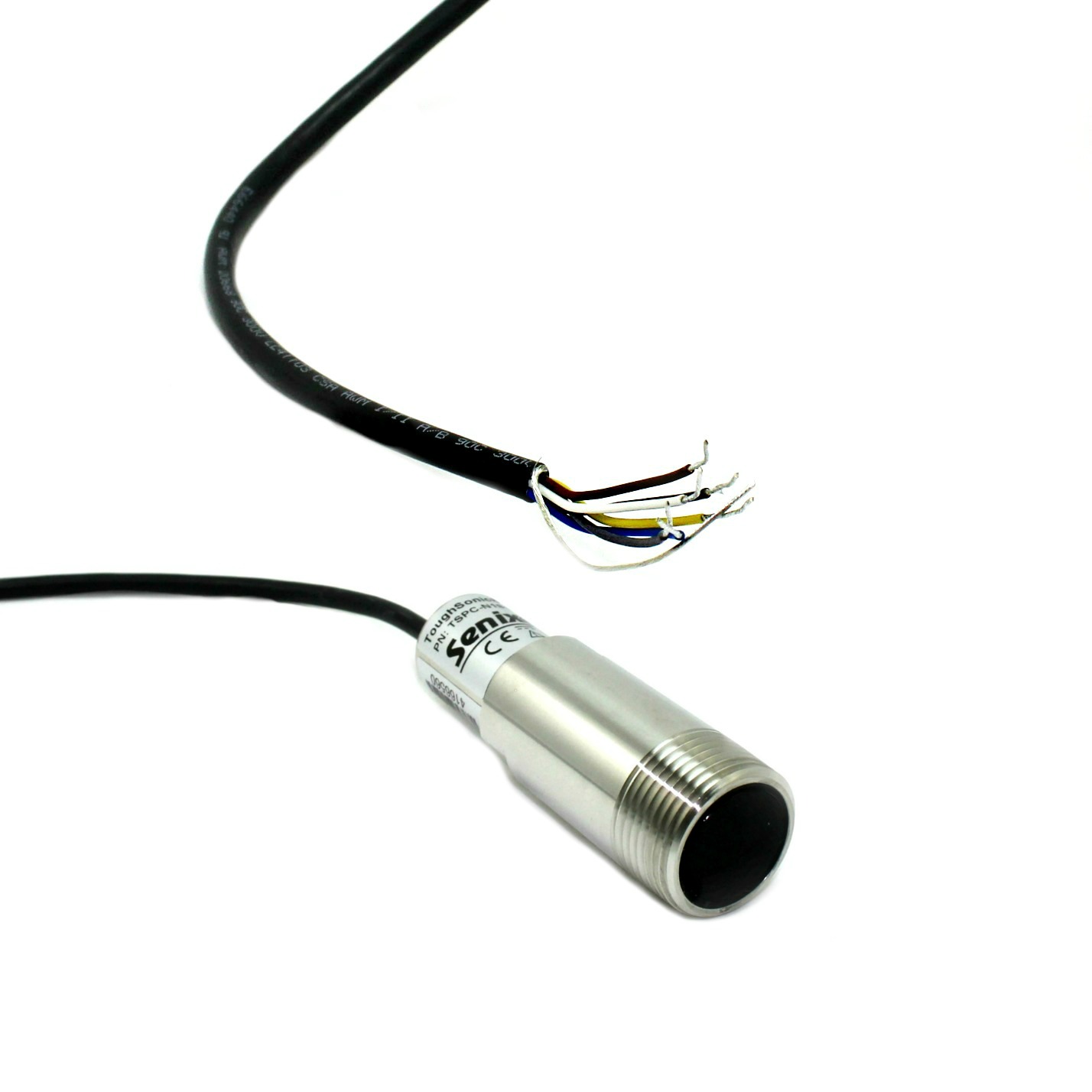 SENSOR PROX ULTRASON 3700MM CYL