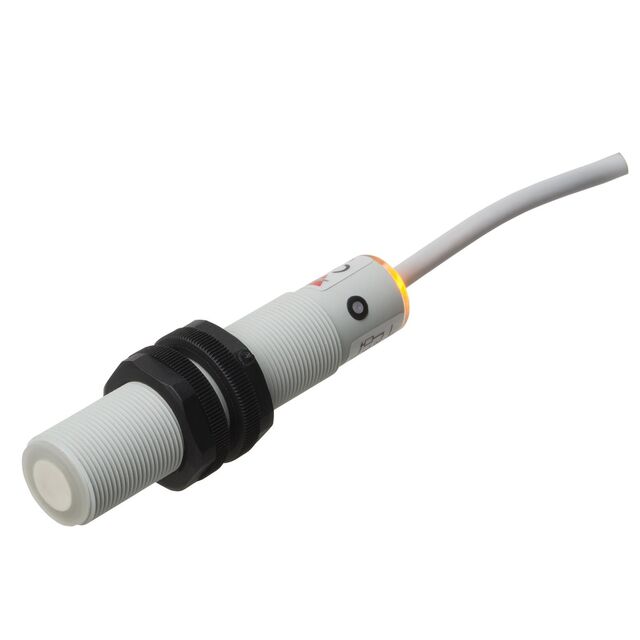 SENSOR PROX ULTRASN 50-400MM CYL