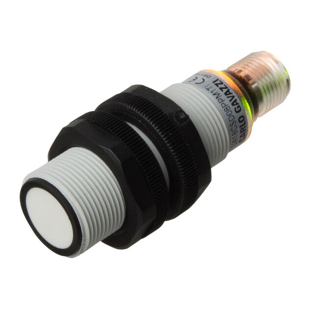 SENSOR PROX ULTRASN 80-800MM CYL