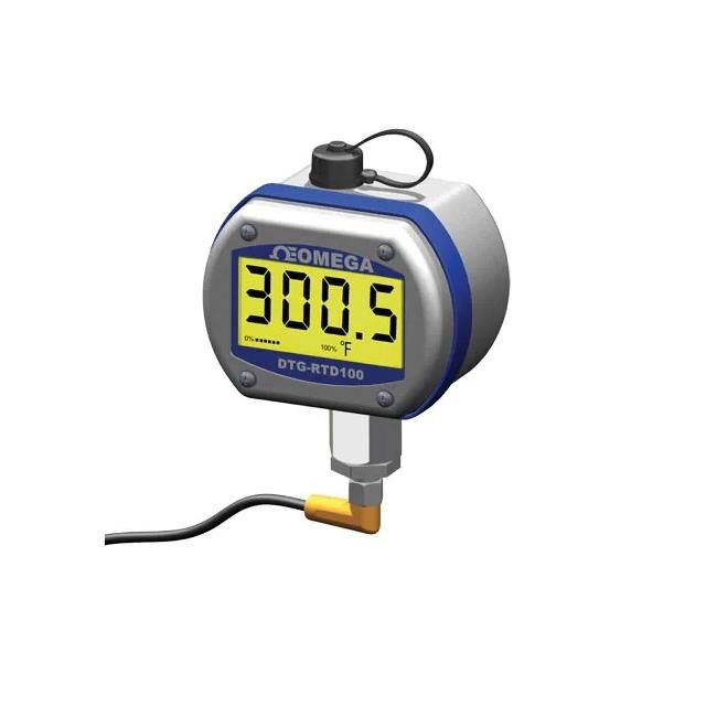 DIGITAL PT100 RTD THERMOMETER, N