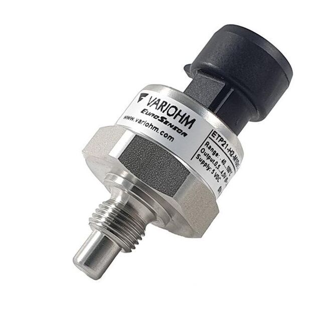 TEMPERATURE TRANSDUCER