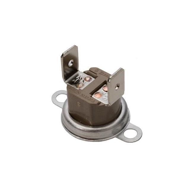THERMOSTAT 120DEG C SPST-NC CYL