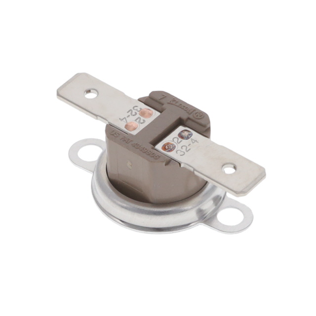 THERMOSTAT 140DEG C SPST-NC CYL