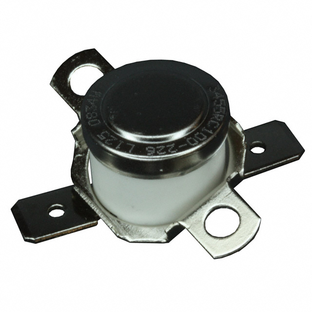 THERMOSTAT 91DEG C SPST-NC CYL