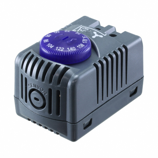 THERMOSTAT ADJ SPST-NO MODULE