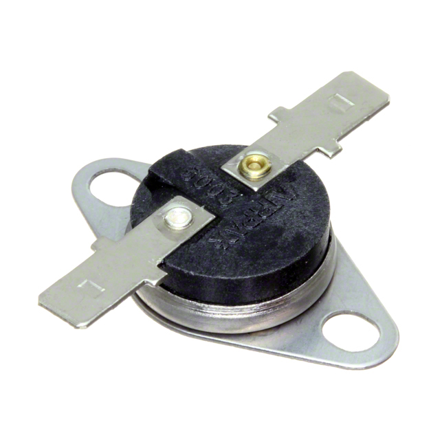 THERMOSTAT 10DEG C SPST-NC CYL