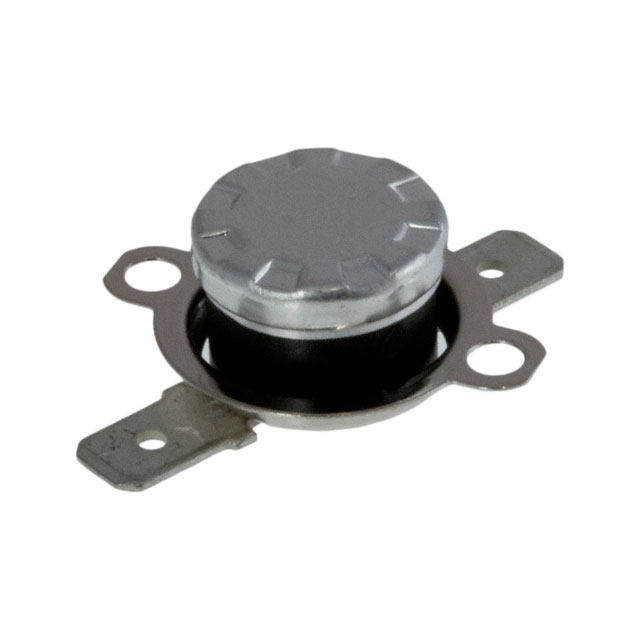 THERMOSTAT 30DEG C SPST-NC CYL