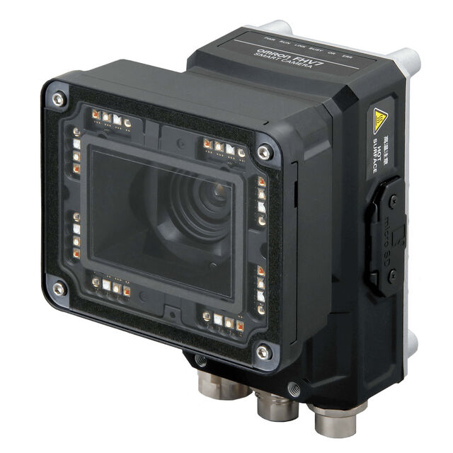 FHV7 MON 3.2MP9MM AF LNS MCOL