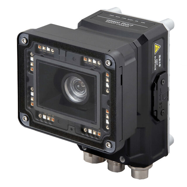 FHV7 MON 3.2MP 19MM AF HS WLT