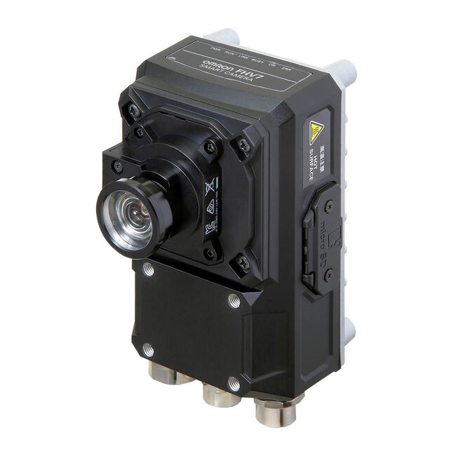 FHV7 MON 3.2MP 19MM AF HS LENS