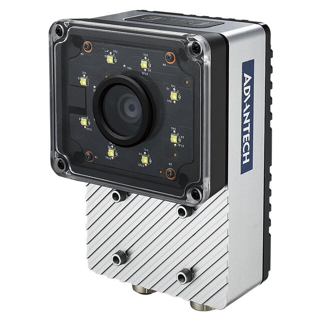 XAVIER, 1.6MP, 12MM, COLOR - WHI