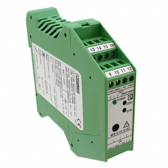 TRANSDUCER CURRENT 20-30VDC