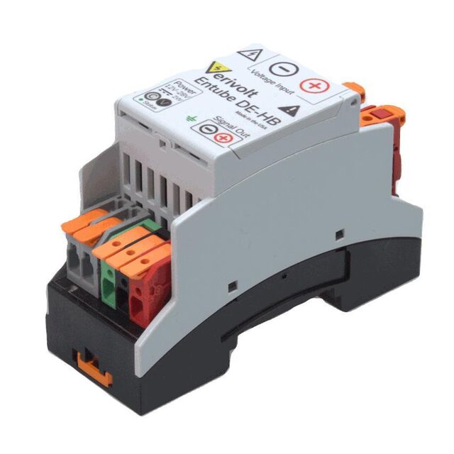 ENTUBE DE-HB (500V1V SESC)