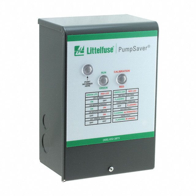 1-PHASE PUMPSAVERPLUS / 115 V