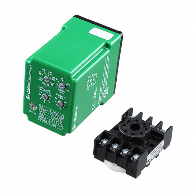 3-PH PLUG-IN VM/190-480V/ADJ.