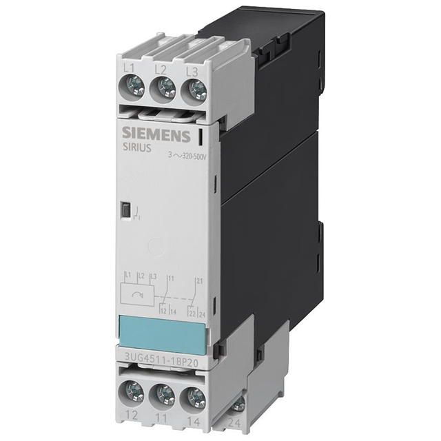 VOLT. MON REL,1CO,160-260VAC