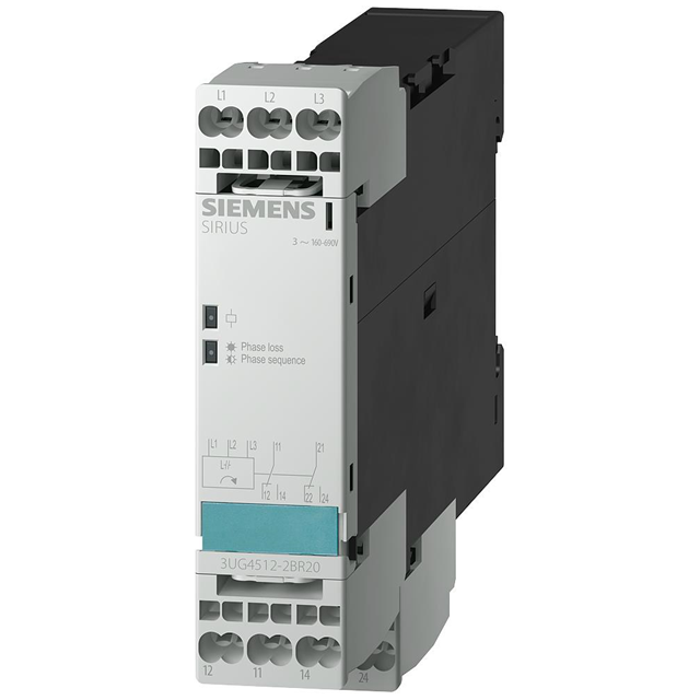PHASE FAILURE AND SEQUENCE