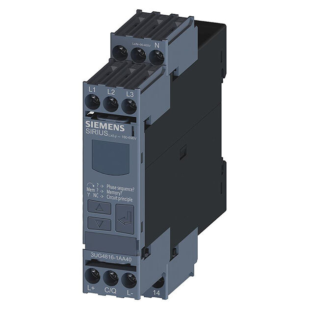 MON.RELAY,IO-LINK,3-PH+N VOLT.,1
