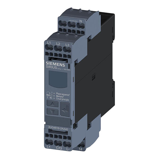 MON.RELAY,IO-LINK,3-PH+N VOLT.,1
