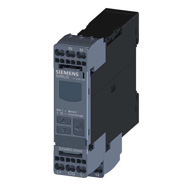 MON. RELAY, IO-LINK, CURRENT, 1C