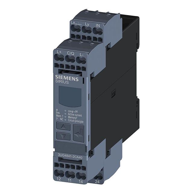 MON. RELAY, IO-LINK, COS-PHI, 2C
