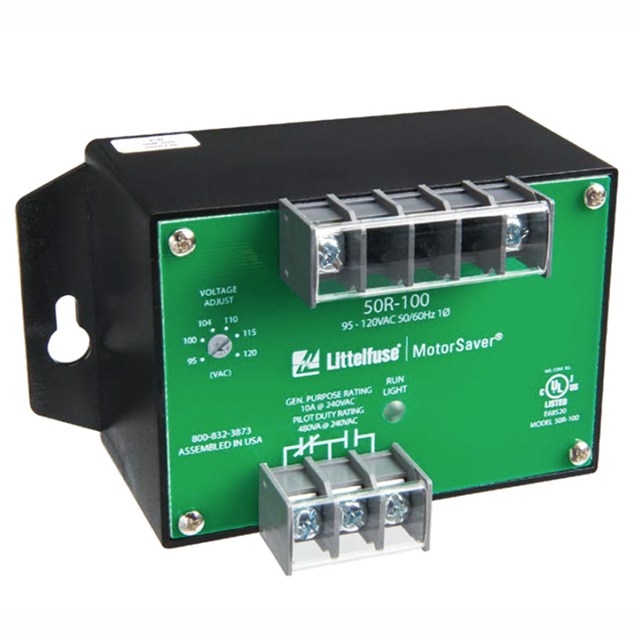 1-PHASE VOLTAGE MONITOR/ 190-2