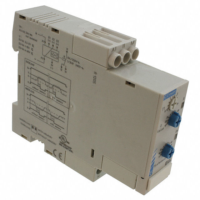 CONTROL RELAY VOLT 24VDC .2-60V