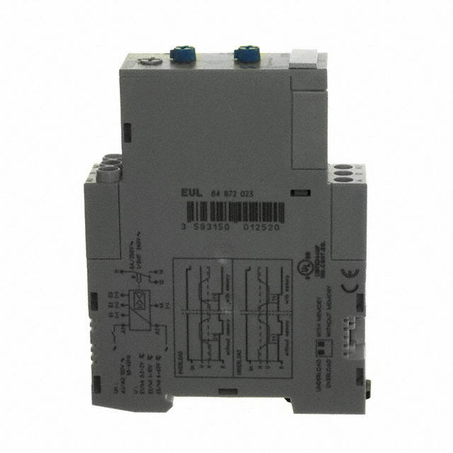 RELAY MONITOR VOLT 0.2-60V ADJ
