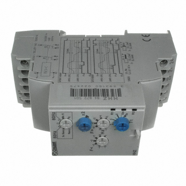 RELAY MONITOR FREQ 40-70HZ