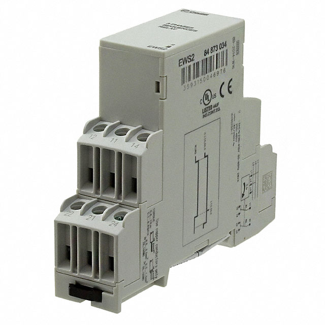 EWS2 3PHASE CTRL RLY 230-440VAC