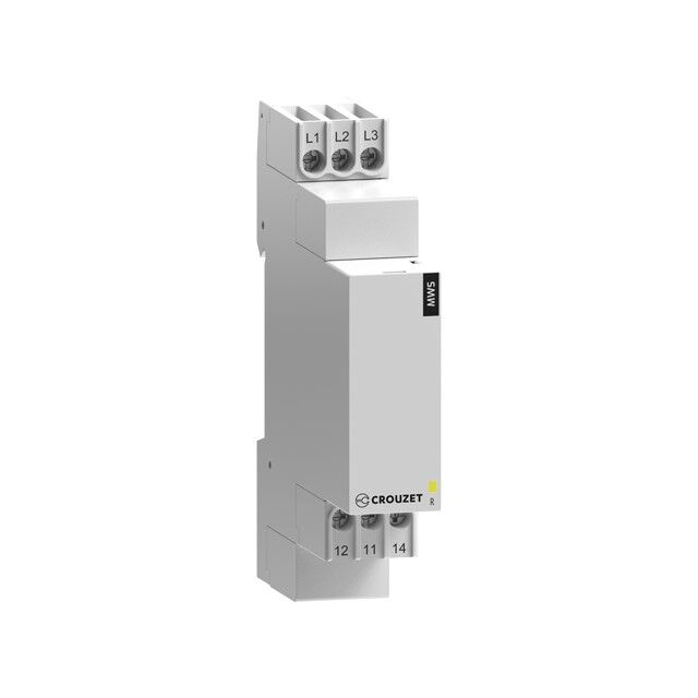 CONTROL RELAY PHASE MONITOR