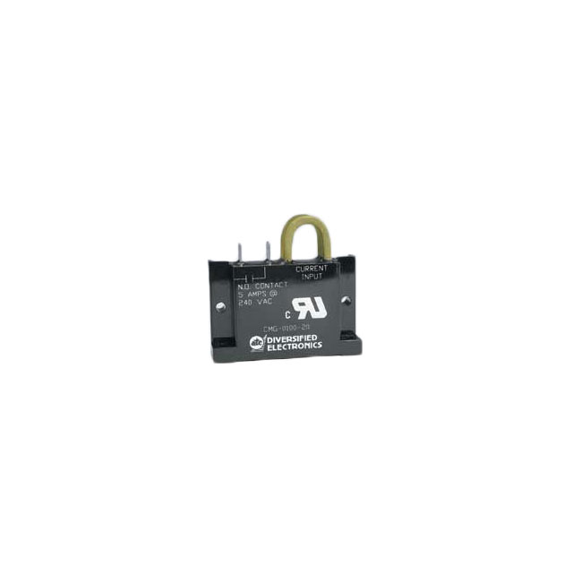 AC GO/NO-GO CURRENT MONITOR