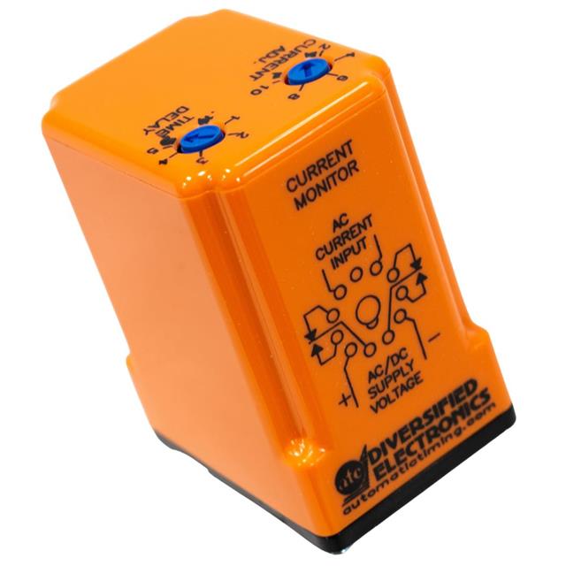 AC OVER CURRENT MONITOR/RELAYS
