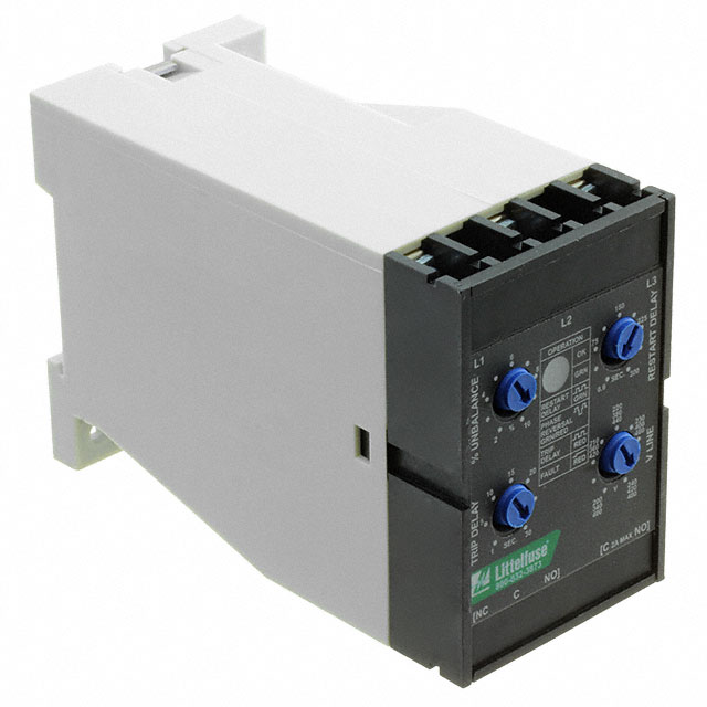 3 PHASE VOLTAGE MONITOR