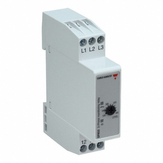 RELAY MONITOR 3PHASE 320-480