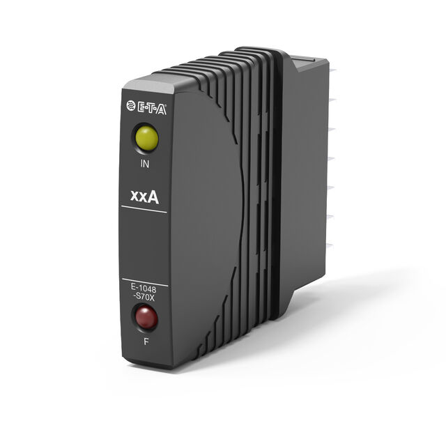 CIRCUIT BREAKER THERM 4A PLC